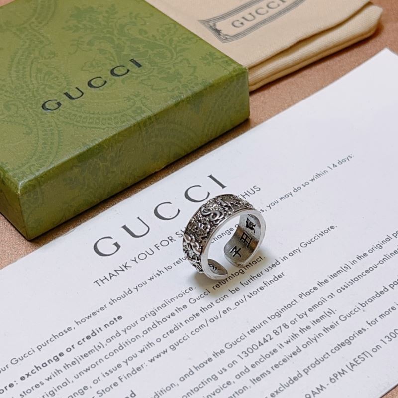 Gucci Rings